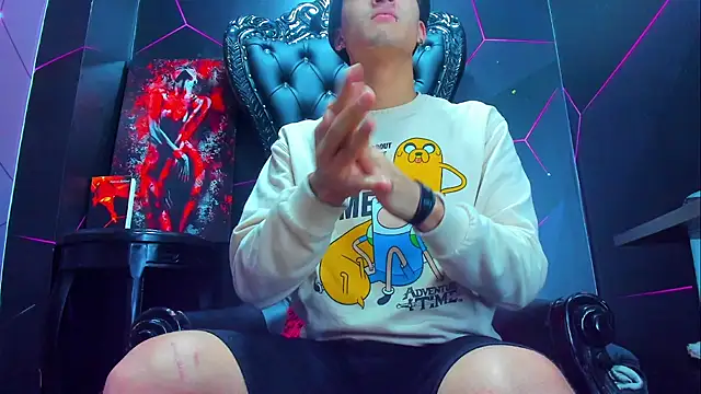 Ethan Waalker online show from 03-03-26, 02:07