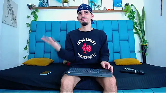 boy Dirty X online show from 01-11-26, 05:45