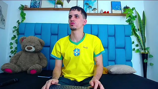 boy Dirty X online show from 02-03-26, 05:05