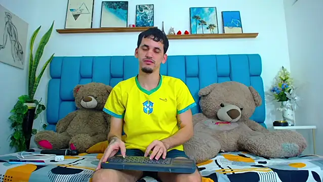 boy Dirty X online show from 03-10-26, 06:18