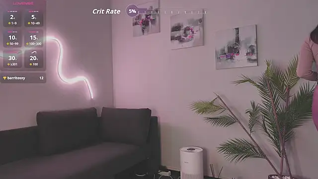 Snapshot of LiaCuti chatting on 01-13-26, 09:42 LiaCuti online show from 01-13-26, 09:42