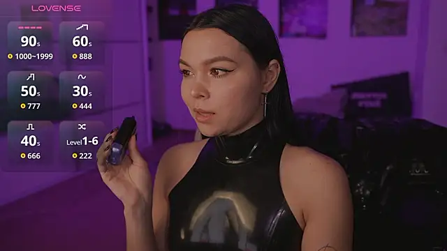 Dominatrix Alice online show from 03-09-26, 02:15