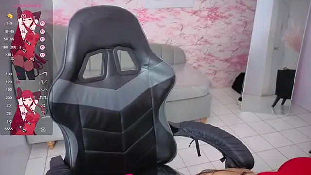 vaiolett t online show from 02-10-26, 02:48