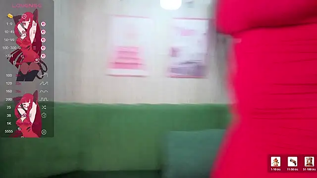 vaiolett t online show from 03-08-26, 12:20