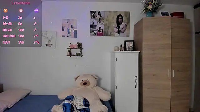 VEROSlen- online show from 02-23-26, 03:26