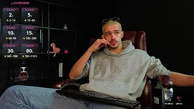 KaydenDrew online show from 03-27-26, 05:24