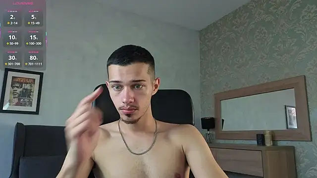 KaydenDrew online show from 07-19-26, 04:49