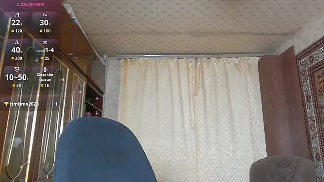 Casey peach online show from 02-12-26, 04:18