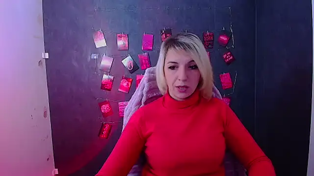 Lana Foxyy online show from 01-18-26, 12:20