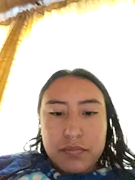 Venuz Rivers  online show from 03-10-26, 04:34