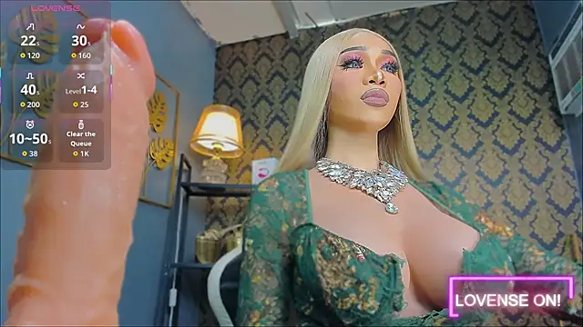 CelinaWintour online show from 01-06-26, 07:23