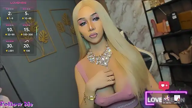 CelinaWintour online show from 03-01-26, 05:15