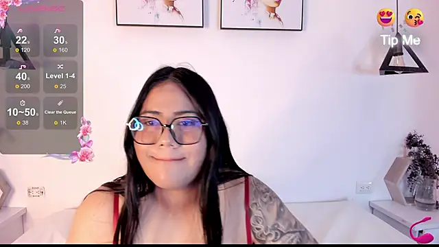 Briana Goldd online show from 02-01-26, 02:10