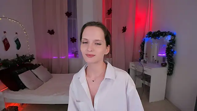 Ariadna Shy online show from 01-01-25, 08:58