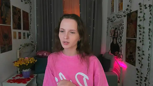 Ariadna Shy online show from 02-16-25, 02:31