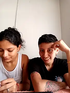 Mei and Gaby online show from 03-07-26, 03:42