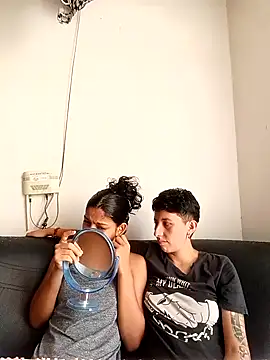 Mei and Gaby online show from 03-12-26, 04:02