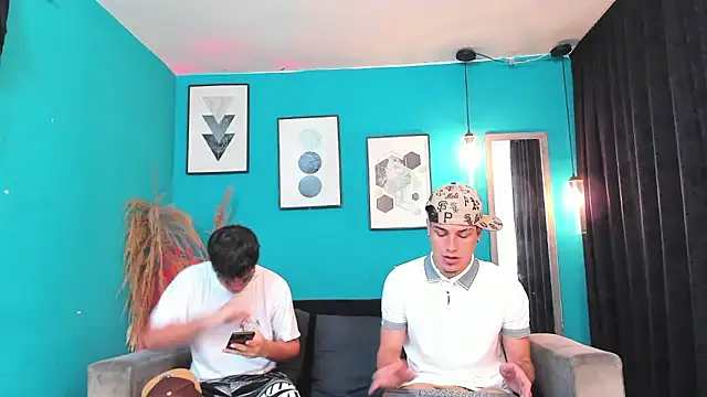 Oficial KingOfHeavens online show from 01-11-26, 07:41