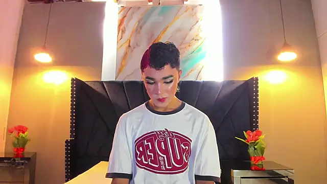 Amellia brown2 online show from 12-23-25, 04:54