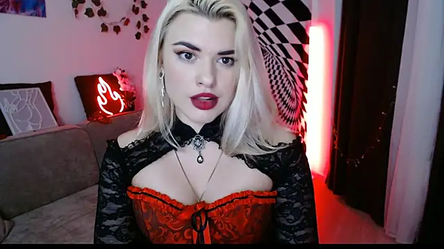 Ariana Saint online show from 02-05-26, 07:07