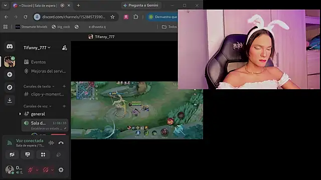 Snapshot of tiffanyy_777 chatting on 07-20-26, 10:23 tiffanyy 777 online show from 07-20-26, 10:23