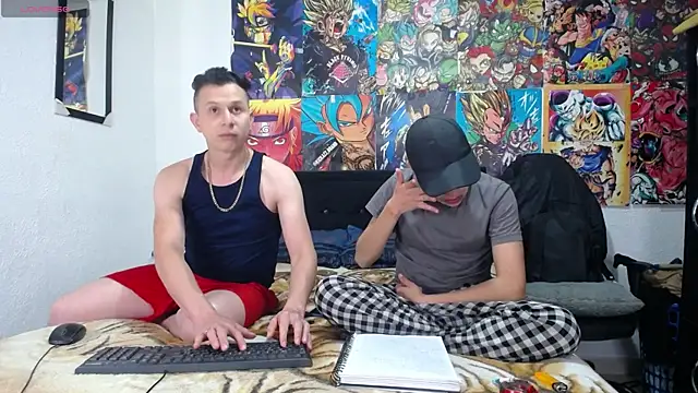 Golden Boysx online show from 05-01-26, 08:02