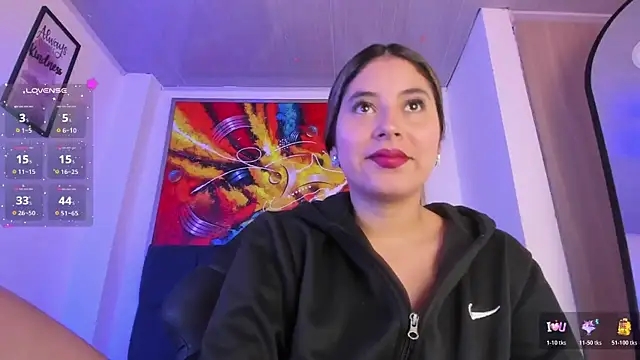 Violet Blazee online show from 03-01-26, 11:56