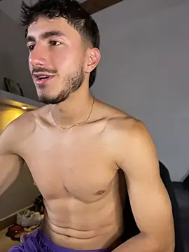LIAM COLT online show from 05-11-26, 10:18