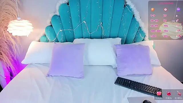 FiorelaSton online show from 12-20-25, 04:08