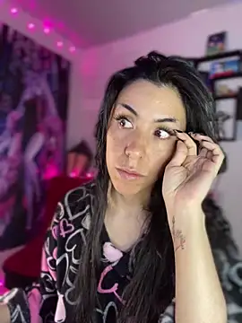 Sky Girl LS online show from 04-19-26, 03:22