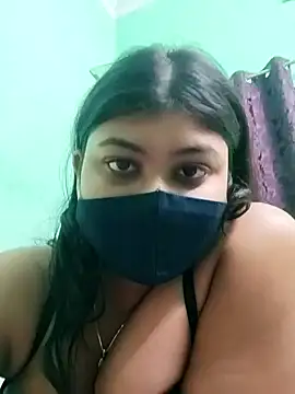 Prishaa  online show from 12-19-25, 06:37