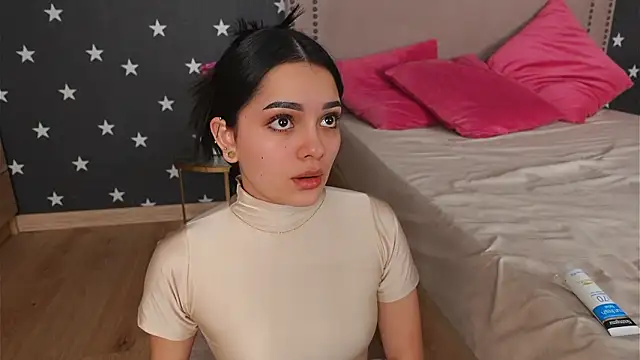 RaquellStar online show from 03-03-26, 01:45