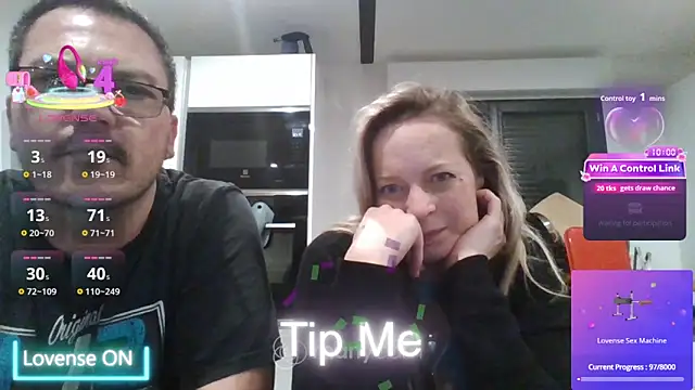 Miss-Chupagirly online show from 02-14-26, 08:16