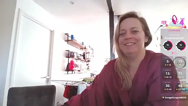 Miss-Chupagirly online show from 02-22-26, 10:03