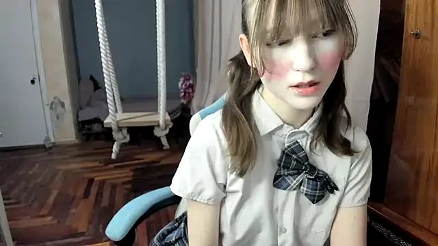 Yoonhee ki online show from 01-18-26, 08:45