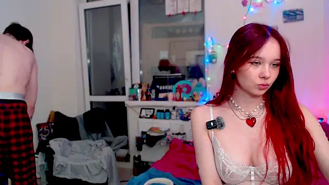 MaryJane x Peter online show from 12-18-25, 03:29