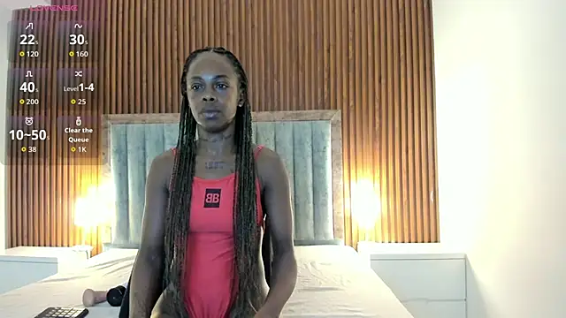 Lakisha Jackson  online show from 03-10-26, 07:30