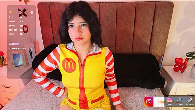 hannaa cute online show from 02-08-26, 03:04