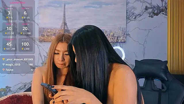 Cute Princess pm online show from 02-03-26, 02:53