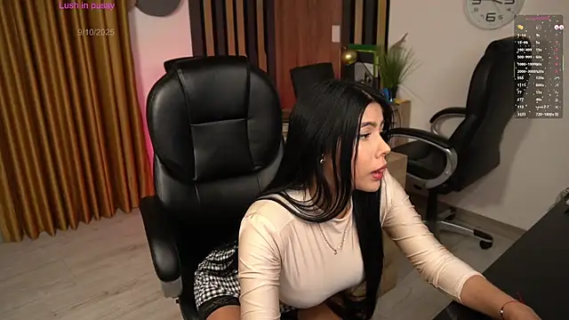 Snapshot of secretary_bj chatting on 10-09-25, 08:51 secretary bj online show from 10-09-25, 08:51