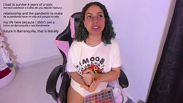 Conejita lis online show from 04-21-26, 02:51