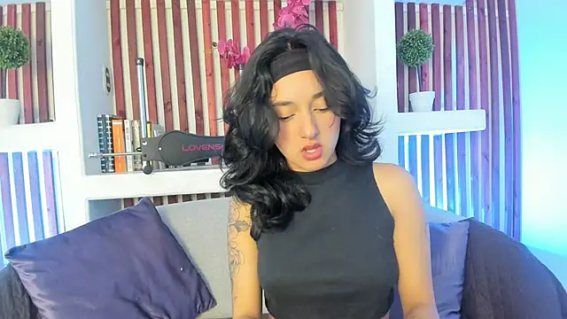 Kaorusweet online show from 02-04-26, 12:11