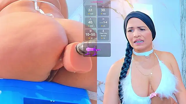 Isis car0lina online show from 02-23-26, 02:20