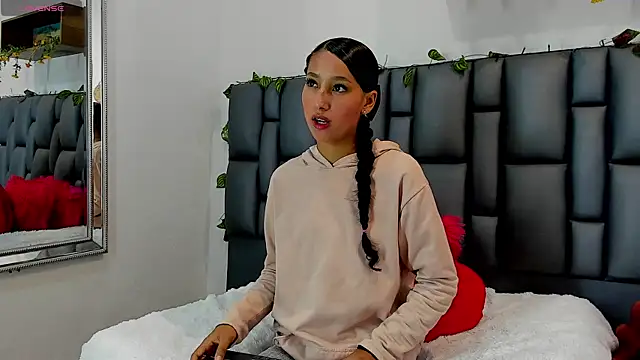 Snapshot of Celeste_71 chatting on 06-17-26, 12:50 Celeste 71 online show from 06-17-26, 12:50