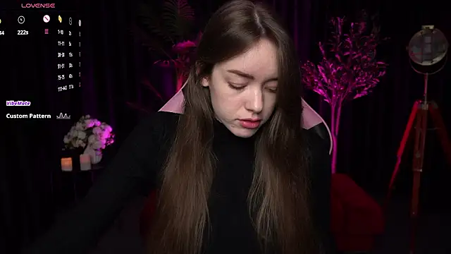 Velouraa online show from 03-12-26, 10:38