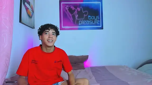 Pleasure boys hot online show from 04-19-26, 07:16