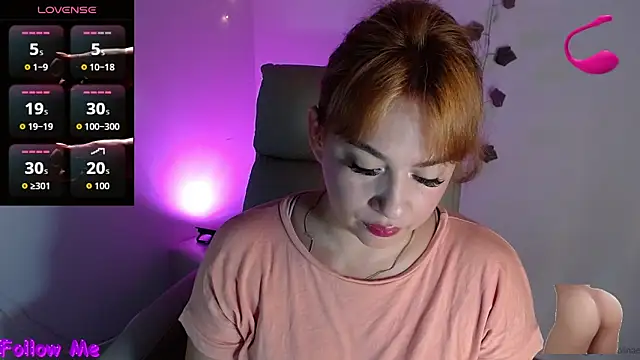 Sweet feeling30 online show from 03-10-26, 11:21