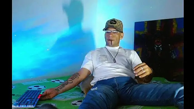 Alphamaster 92 online show from 04-08-26, 03:06