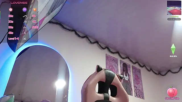 violett brown9 online show from 04-10-26, 03:56