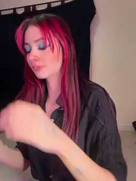 ATHENA OLIMPO online show from 03-18-26, 05:43